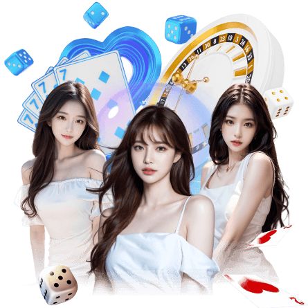 bri4d Lucky Twins live dealer studio with two dice and betting interface